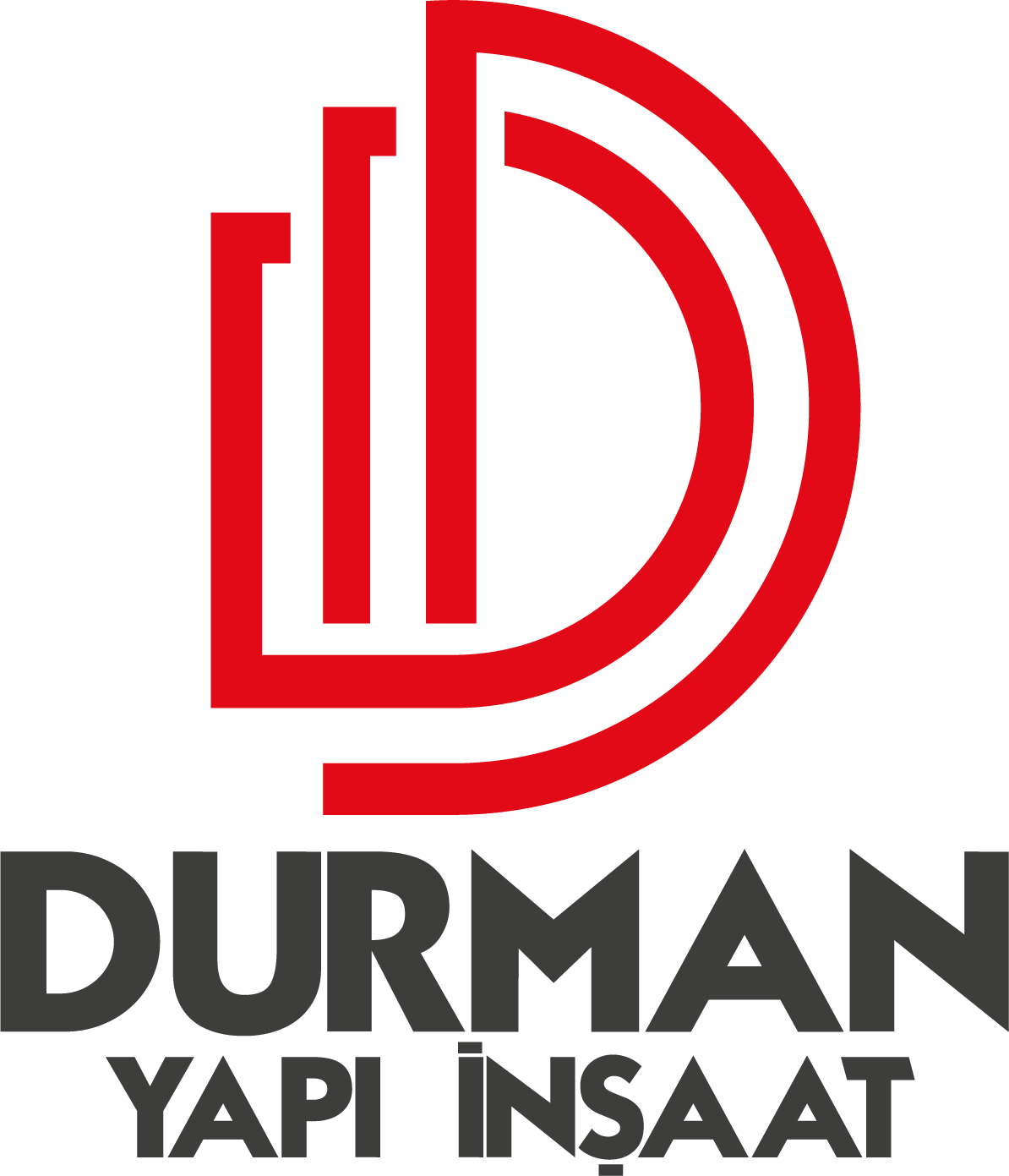 Durman Yapı Logo Filigran